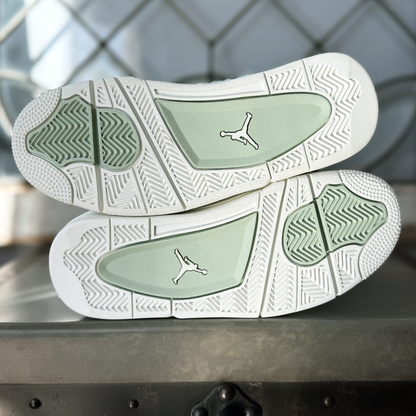 Jordan 4 Seafoam Women's