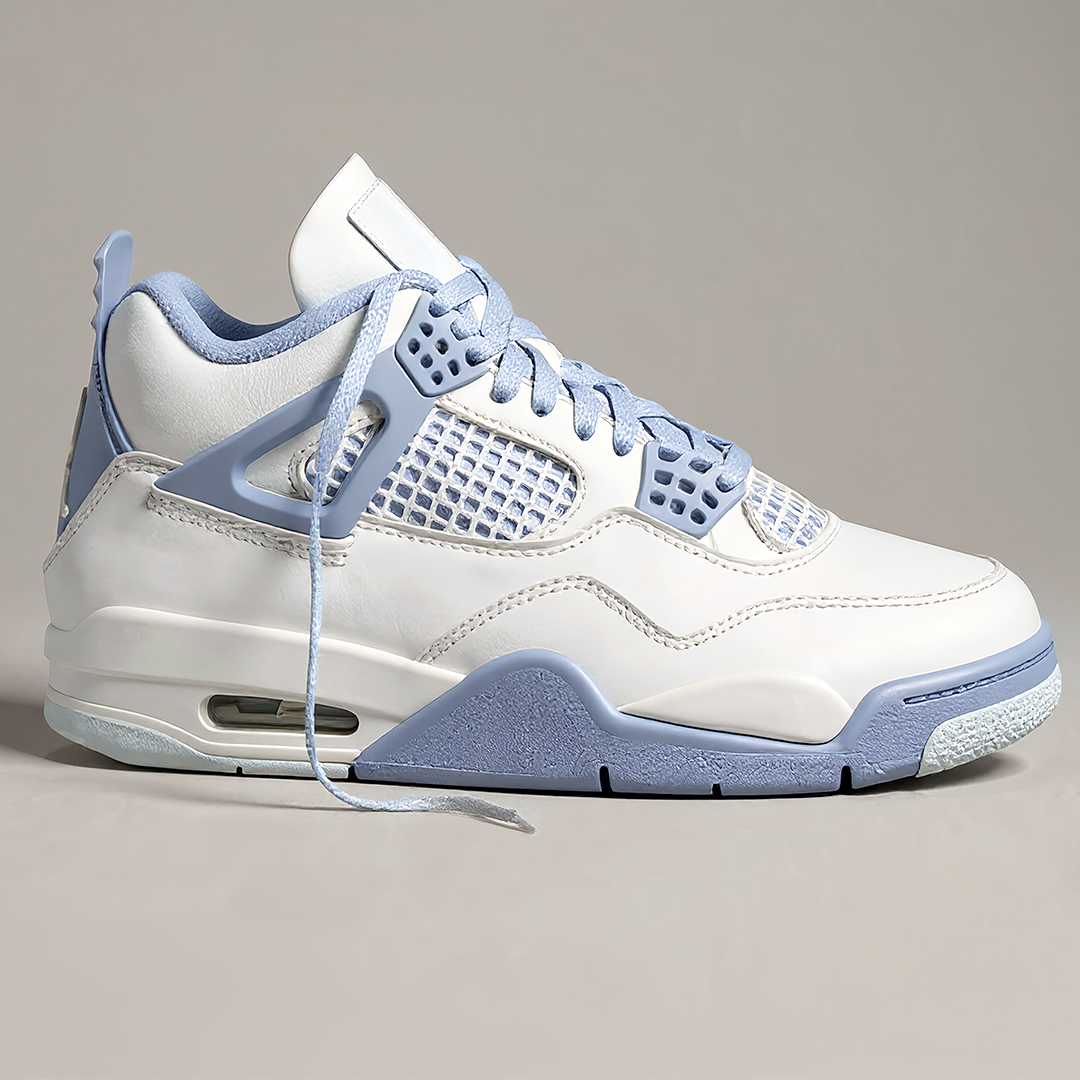 Jordan 4 Retro Forget Me Not Women's