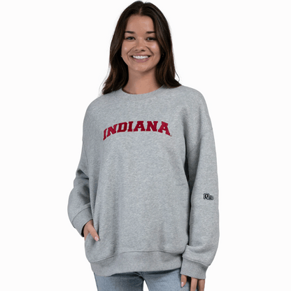 Indiana University Offside Crewneck