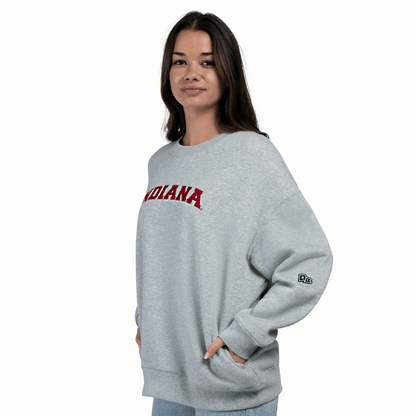 Indiana University Offside Crewneck