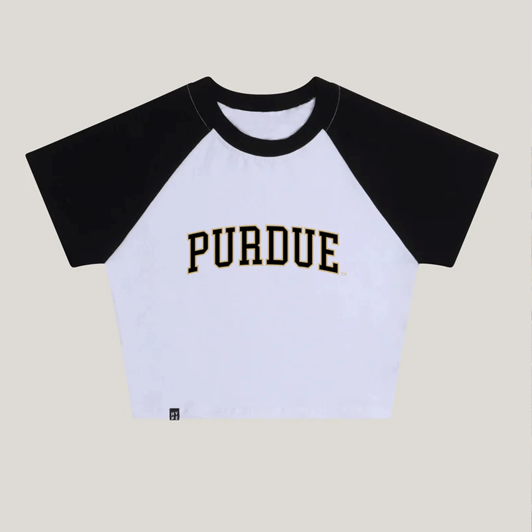 Purdue University Homerun Tee