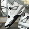 Summit White/Fire Red/Cement Grey/Black