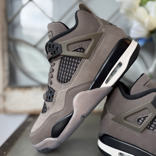 Jordan 4 Cave Stone