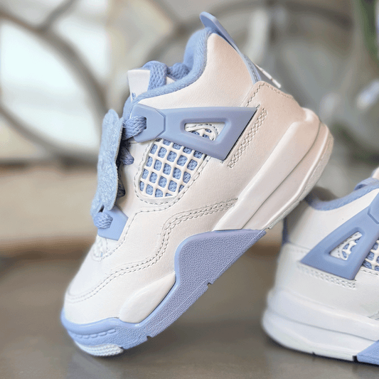 Jordan 4 Retro Forget Me Not Toddler