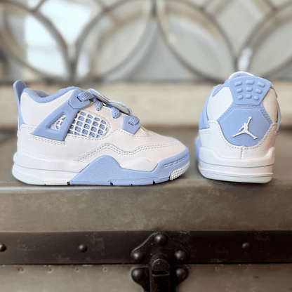 Jordan 4 Retro Forget Me Not Toddler