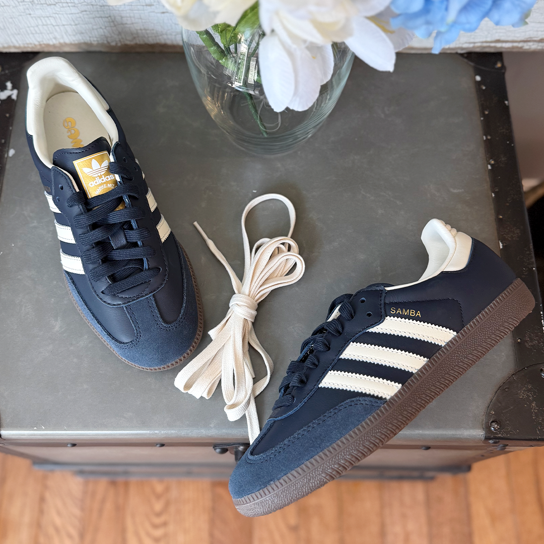adidas Samba OG Night Navy Gum