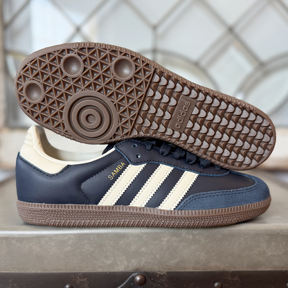 adidas Samba OG Night Navy Gum
