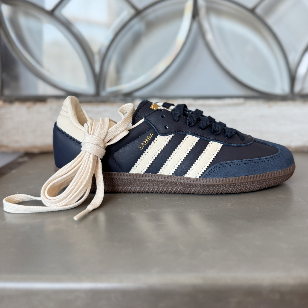 adidas Samba OG Night Navy Gum