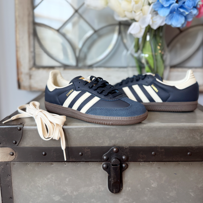 adidas Samba OG Night Navy Gum