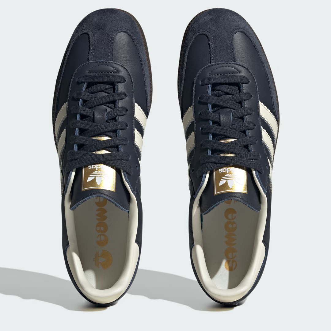 adidas Samba OG Night Navy Gum