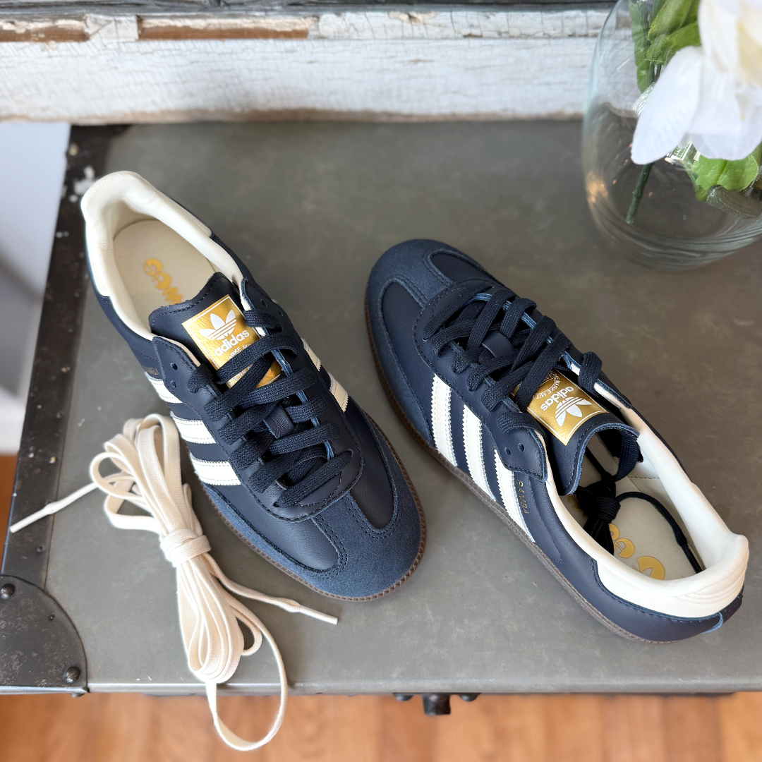 adidas Samba OG Night Navy Gum