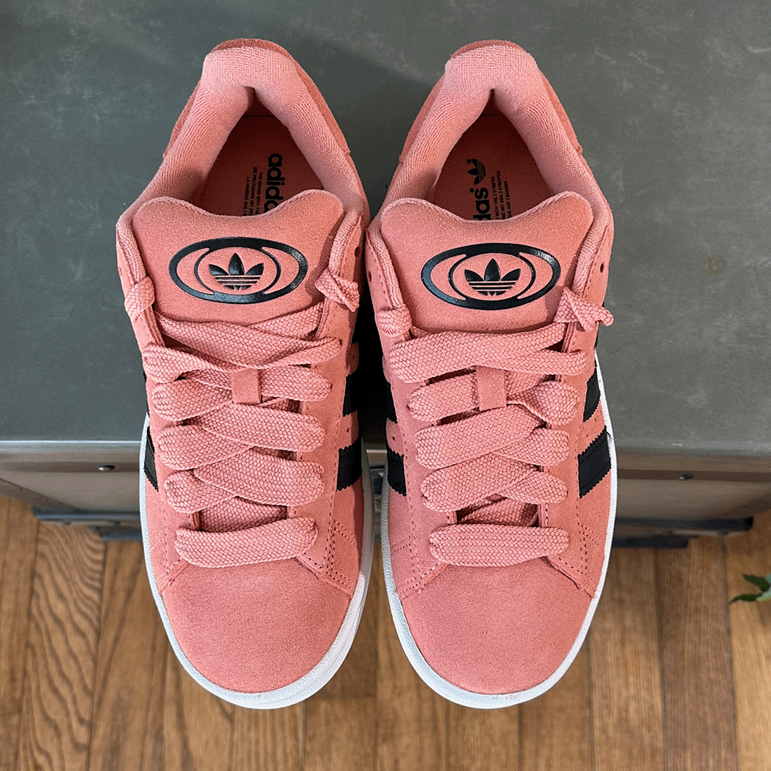 adidas Campus 00s Wonder Clay Women s Lilac Blonde