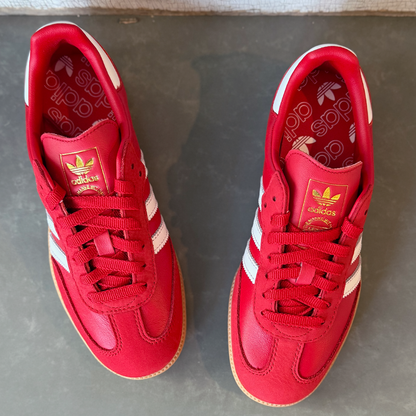 adidas Samba OG Better Scarlet Women's