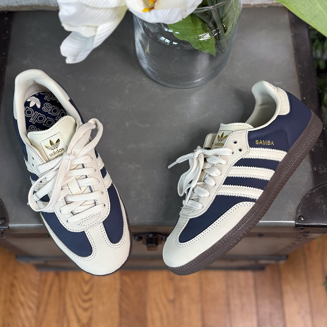 adidas Samba Night Indigo Crew Women's