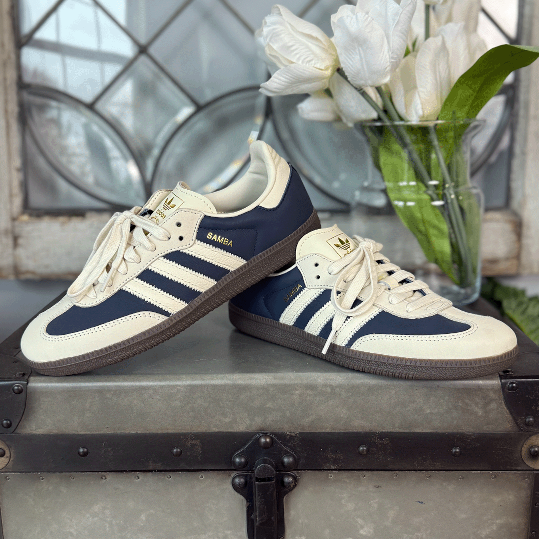 adidas Samba Night Indigo Crew Women's