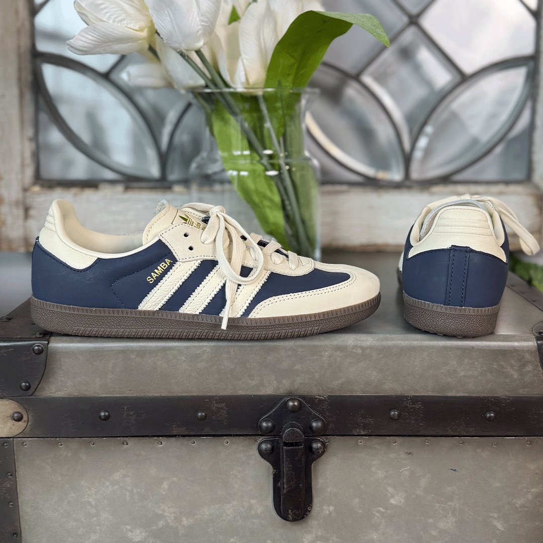 adidas Samba Night Indigo Crew Women's