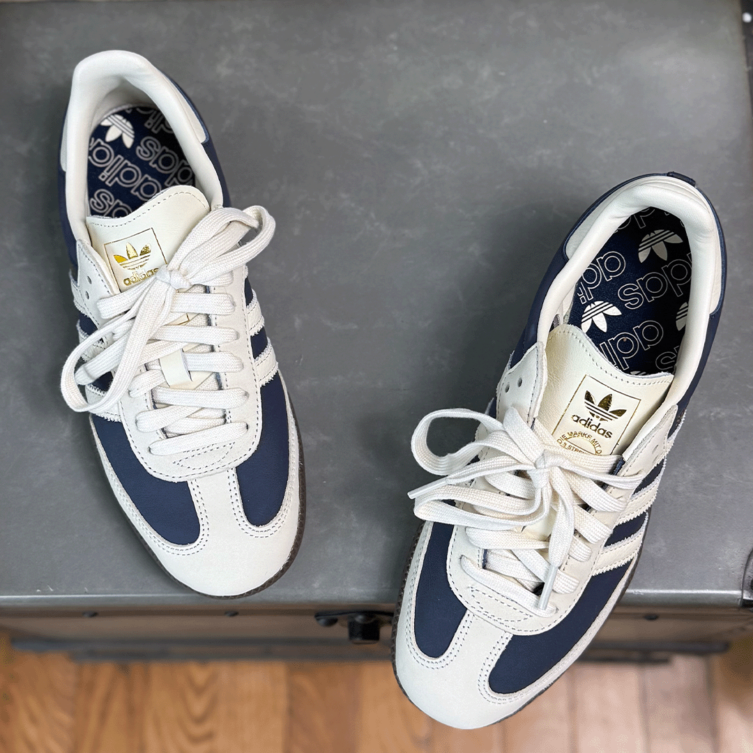 adidas Samba Night Indigo Crew Women's