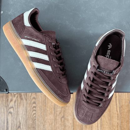 Adidas Handball Spezial Sporty & Rich Brown