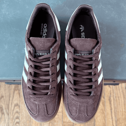 Adidas Handball Spezial Sporty & Rich Brown