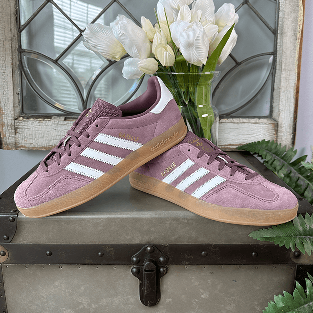 adidas Gazelle Indoor Shadow Fig Women's