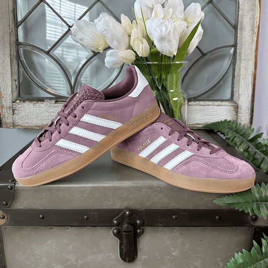 adidas Gazelle Indoor Shadow Fig Women's