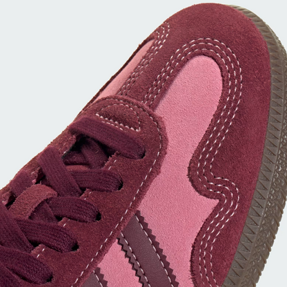adidas Samba OG Pink Spark Shadow Red Women's