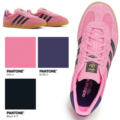 adidas Gazelle Indoor Bliss Pink Women's