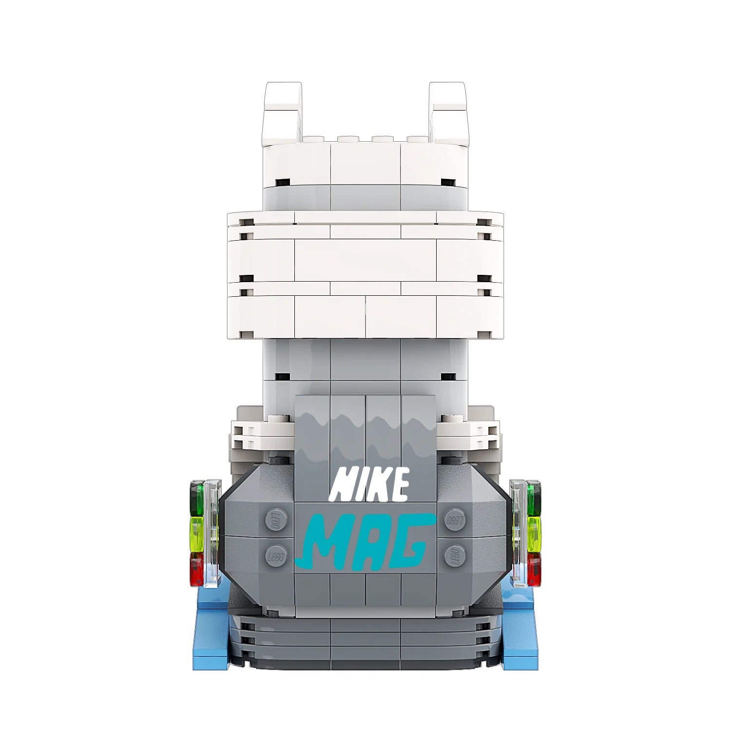Nike air mag lego set shop