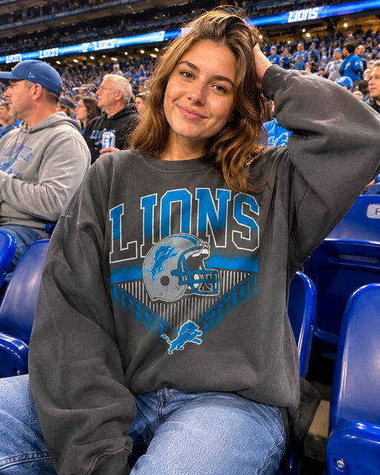 Lions Crew