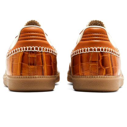 adidas Samba Wales Bonner Brown Croc