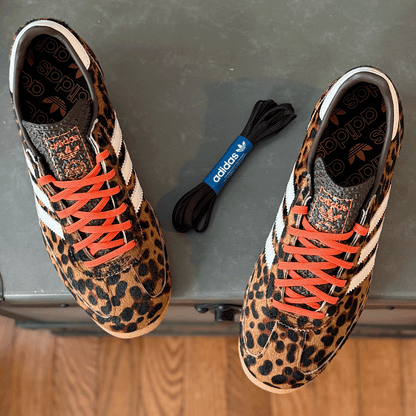 adidas SL 72 OG Leopard Print Women's