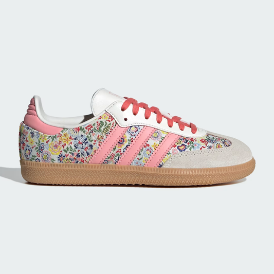 adidas Samba OG Liberty London Floral Embroidery