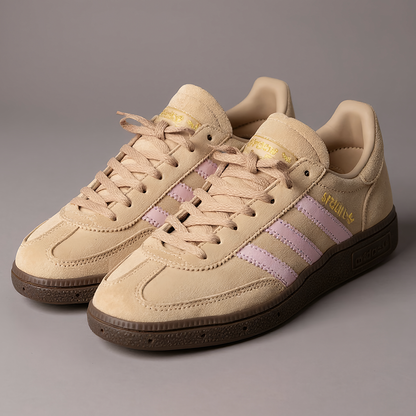 adidas Handball Spezial Warm Sandstone Clear Pink Women's