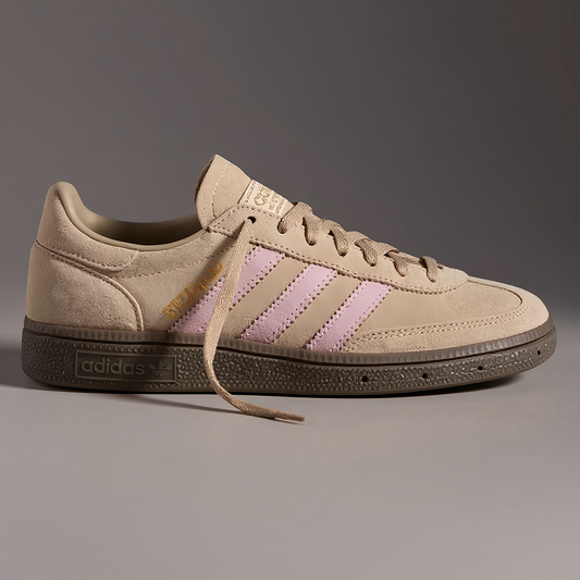 adidas Handball Spezial Warm Sandstone Clear Pink Women's