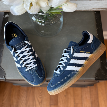 Adidas Handball Spezial Sporty and Rich Night Indigo
