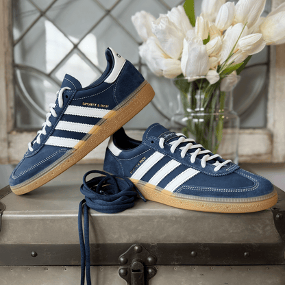Adidas Handball Spezial Sporty and Rich Night Indigo