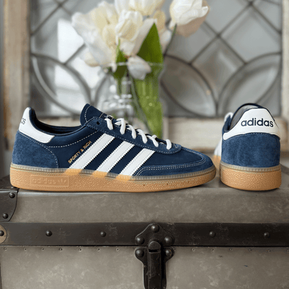 Adidas Handball Spezial Sporty and Rich Night Indigo