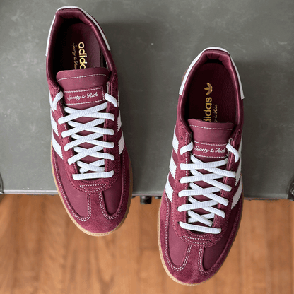 Adidas Handball Spezial Sporty and Rich Shadow Red