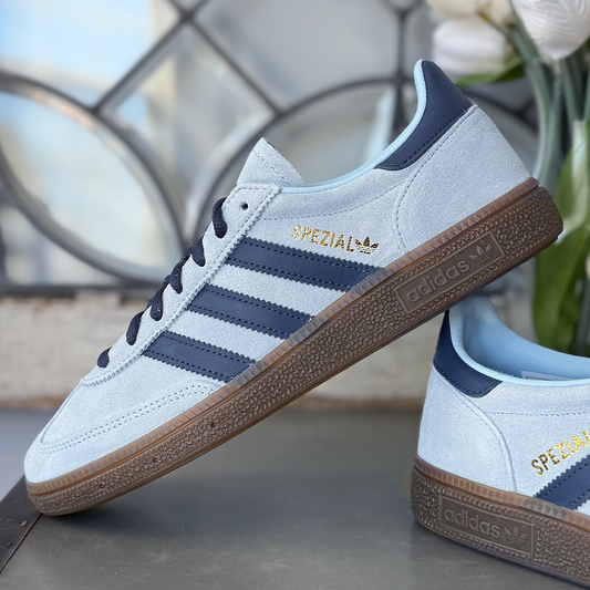 adidas Handball Spezial Clear Sky Shadow Navy