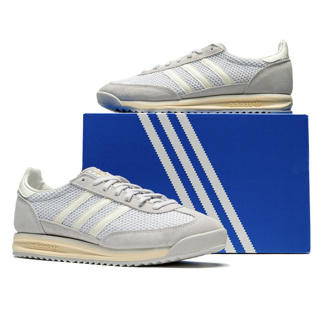 adidas SL 72 RS Dash Grey Warm Vanilla