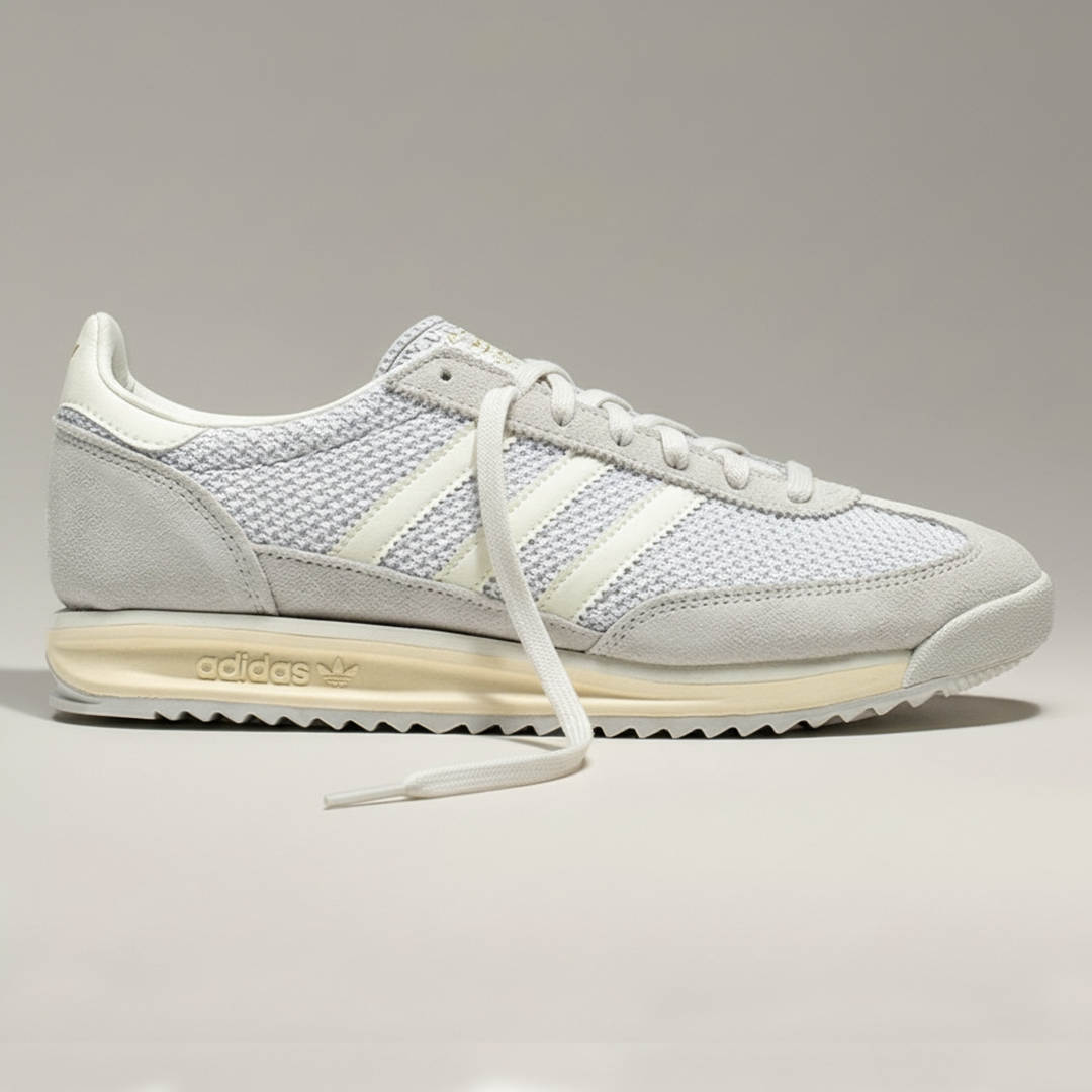 adidas SL 72 RS Dash Grey Warm Vanilla