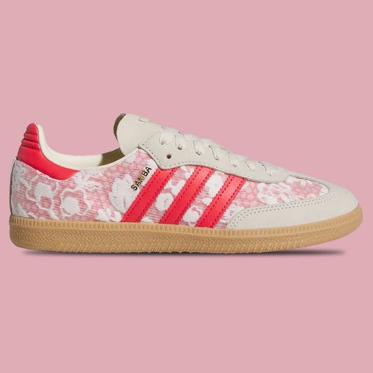 adidas Samba Liberty London Better Scarlet Women's