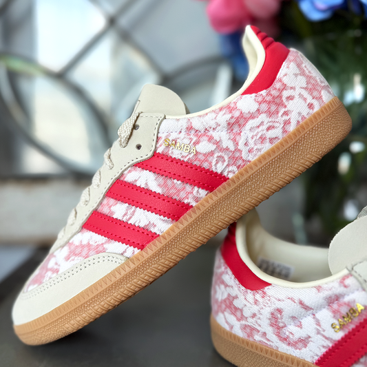 adidas Samba Liberty London Better Scarlet Women's
