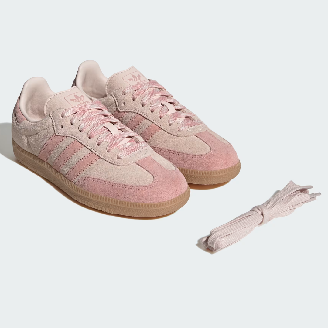 adidas Samba OG Wonder Quartz Wonder Mauve Women's
