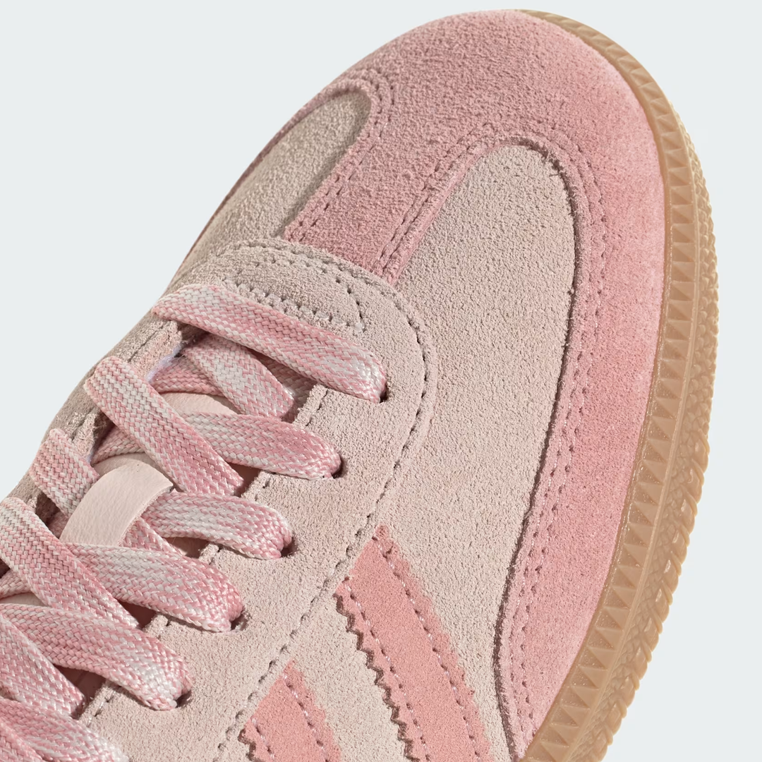 adidas Samba OG Wonder Quartz Wonder Mauve Women's