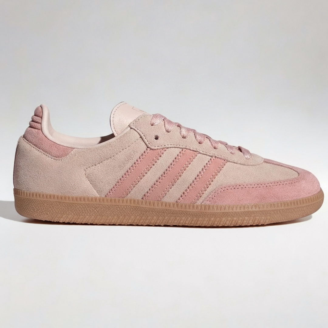 adidas Samba OG Wonder Quartz Wonder Mauve Women's