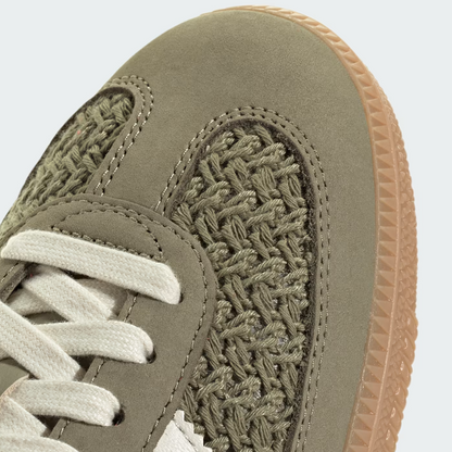 adidas Samba OG Crochet Pack Orbit Green Women's