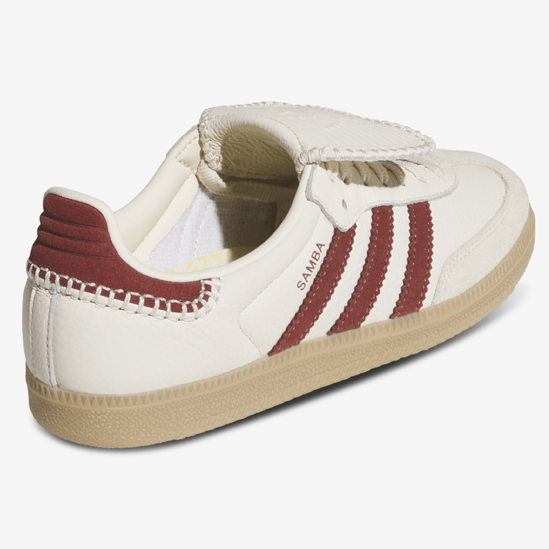 adidas Samba LT Ruby White Women's