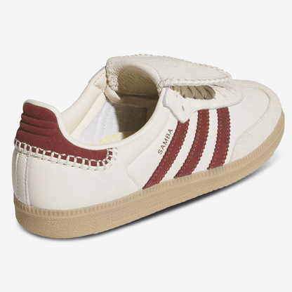 adidas Samba LT Ruby White Women's