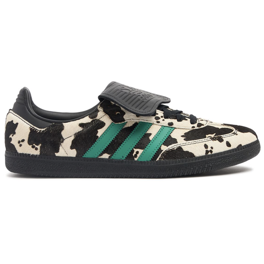 adidas Samba LT Cow Print Black White Women's